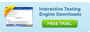 Interactive Testing Engine Downloads